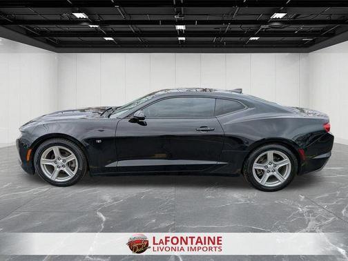 2019 Chevrolet Camaro 1LT