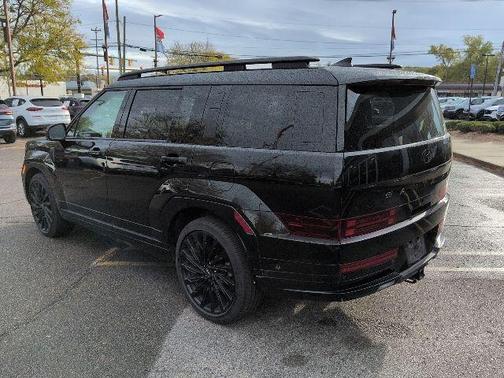 2025 Hyundai SANTA FE Calligraphy