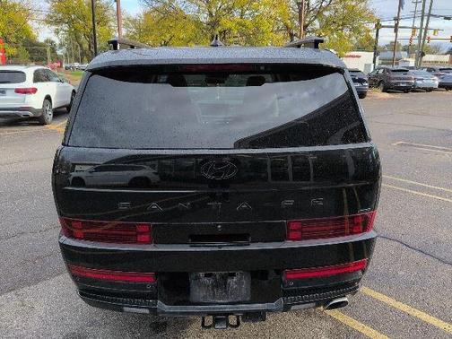 2025 Hyundai SANTA FE Calligraphy