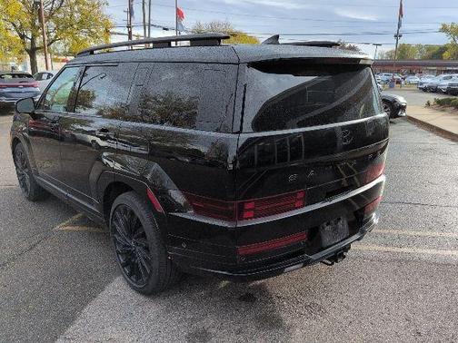 2025 Hyundai SANTA FE Calligraphy