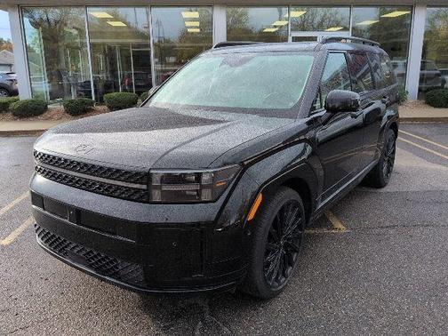 2025 Hyundai SANTA FE Calligraphy