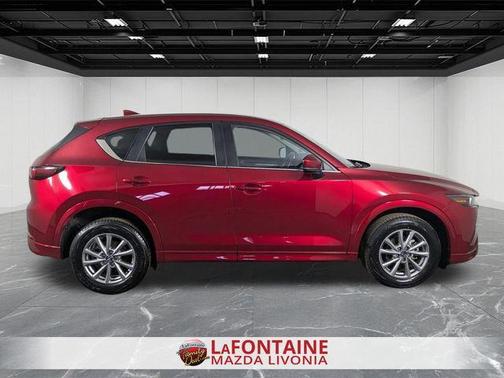 2024 Mazda CX-5 Select