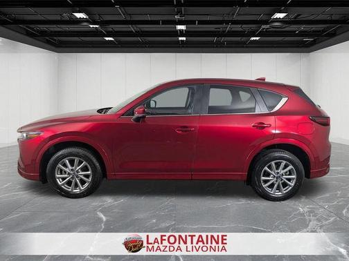 2024 Mazda CX-5 Select