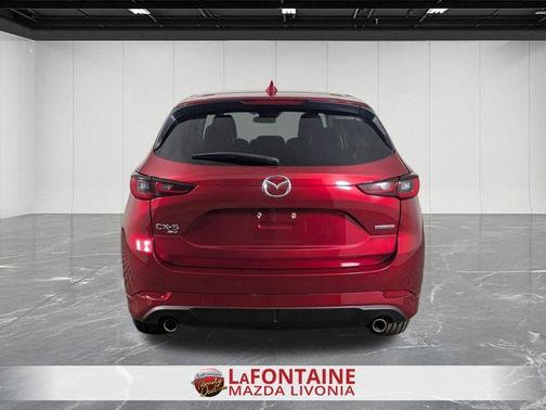 2024 Mazda CX-5 Select
