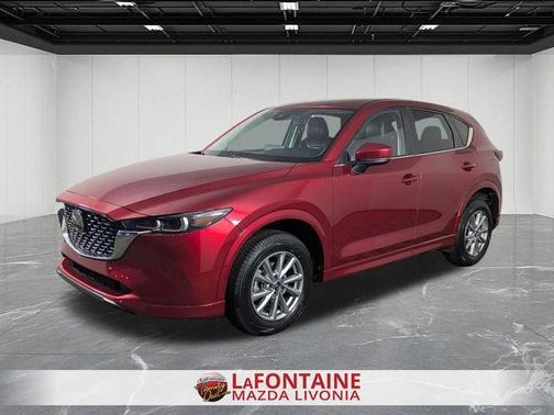 2024 Mazda CX-5 Select