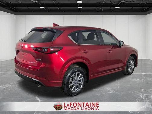 2024 Mazda CX-5 Select