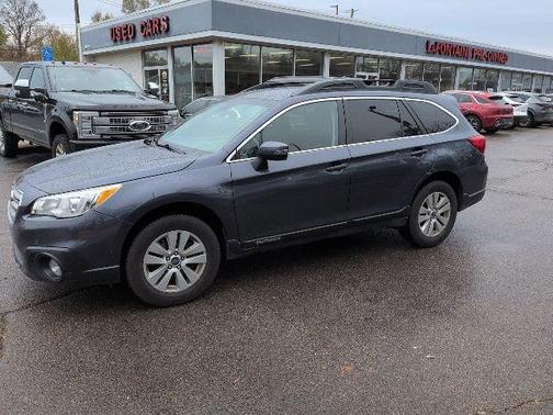 2017 Subaru Outback 2.5i Premium