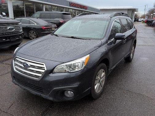 2017 Subaru Outback 2.5i Premium