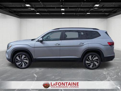2025 Volkswagen Atlas 2.0T SE