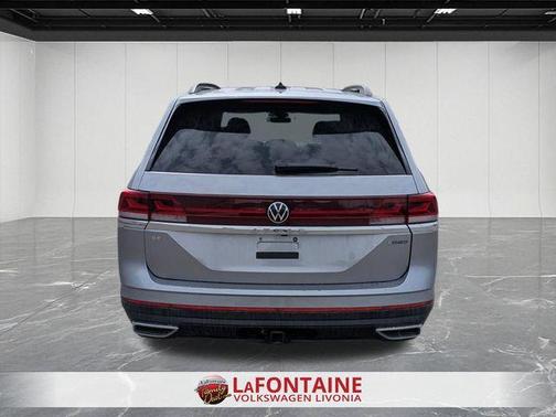 2025 Volkswagen Atlas 2.0T SE