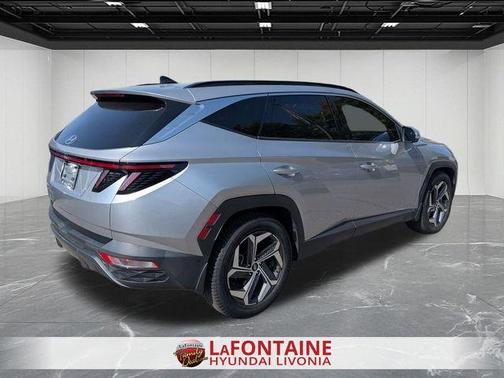 2023 Hyundai TUCSON Limited