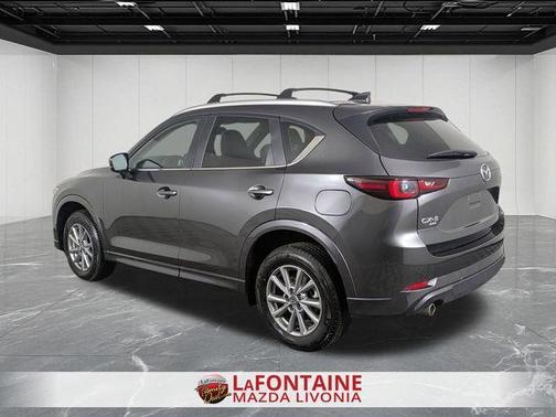 2025 Mazda CX-5 2.5 S Preferred Package