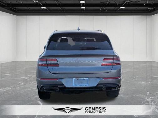 2021 Genesis GV80 2.5T