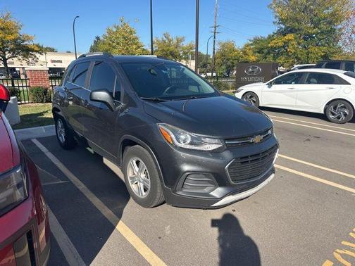 2018 Chevrolet Trax LT