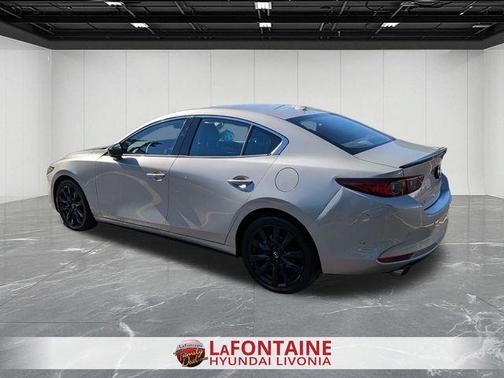 2025 Mazda Mazda3 AWD w/Premium Package