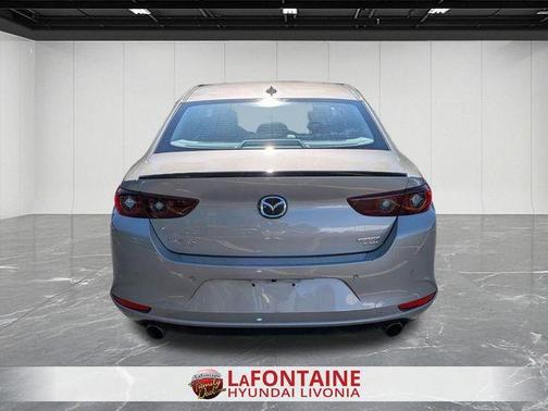 2025 Mazda Mazda3 AWD w/Premium Package