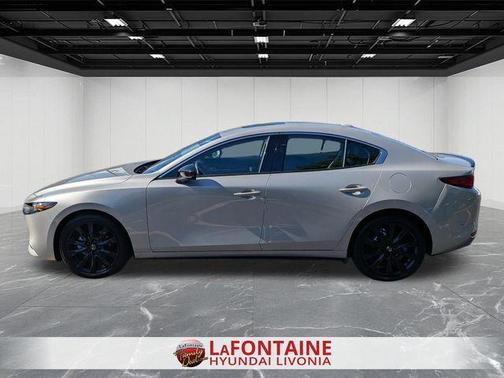 2025 Mazda Mazda3 AWD w/Premium Package