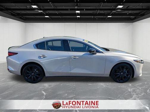 2025 Mazda Mazda3 AWD w/Premium Package