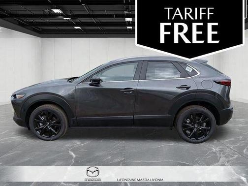2025 Mazda CX-30 Select