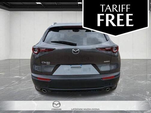 2025 Mazda CX-30 Select