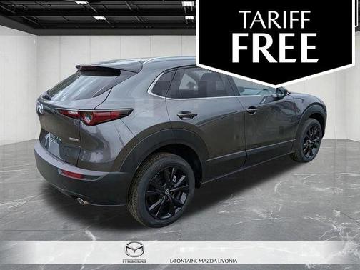 2025 Mazda CX-30 Select