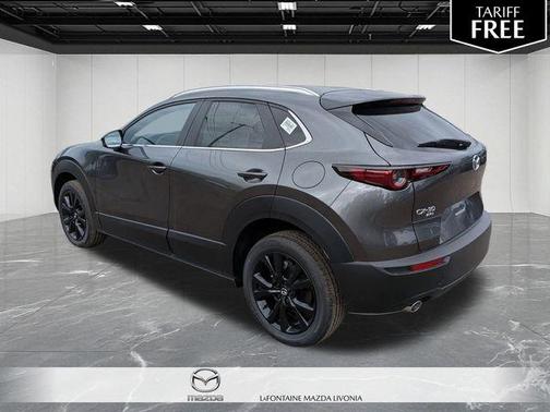 2025 Mazda CX-30 Select