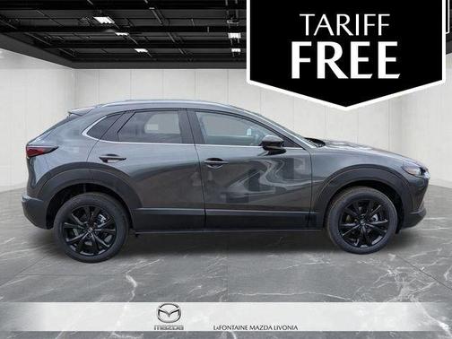 2025 Mazda CX-30 Select