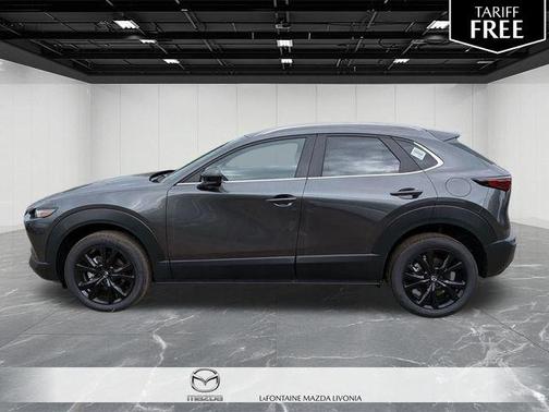 2025 Mazda CX-30 Select