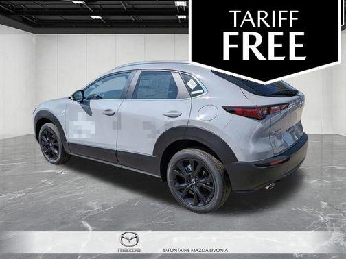 2025 Mazda CX-30 Select