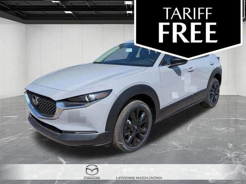 2025 Mazda CX-30 Select