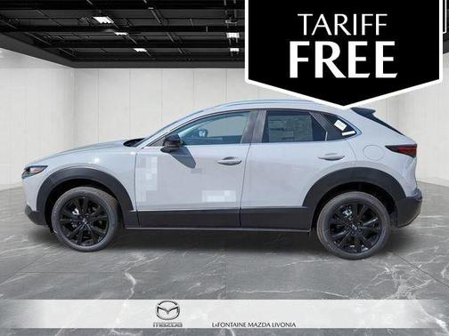 2025 Mazda CX-30 Select