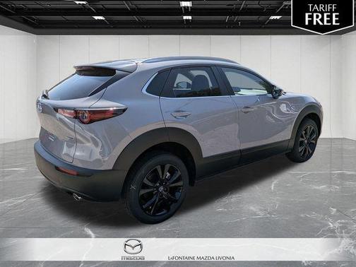 2025 Mazda CX-30 Select