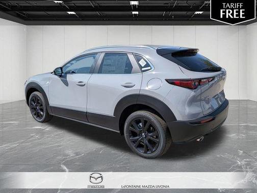 2025 Mazda CX-30 Select