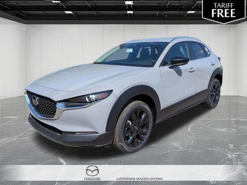 2025 Mazda CX-30 Select