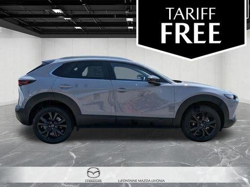 2025 Mazda CX-30 Select