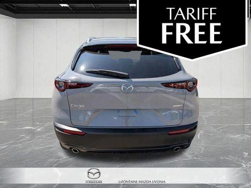 2025 Mazda CX-30 Select