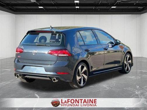 2020 Volkswagen Golf GTI 2.0T S