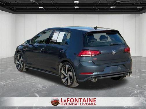 2020 Volkswagen Golf GTI 2.0T S