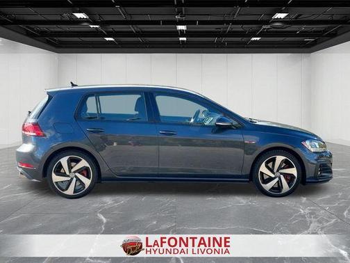 2020 Volkswagen Golf GTI 2.0T S