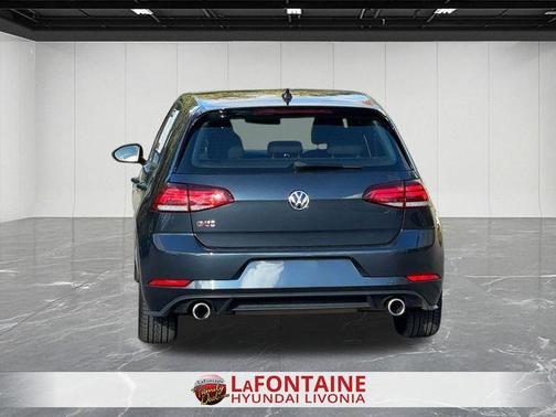 2020 Volkswagen Golf GTI 2.0T S