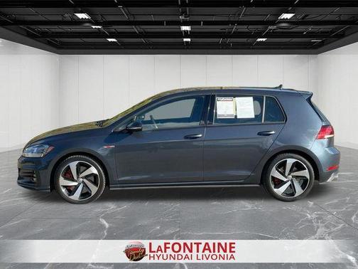 2020 Volkswagen Golf GTI 2.0T S