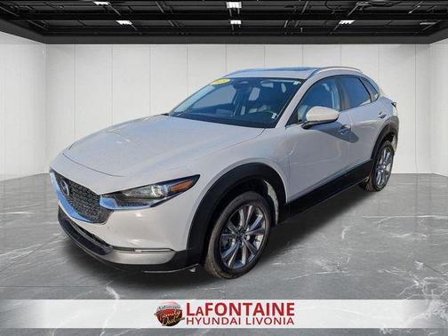2025 Mazda CX-30 2.5 S Preferred Package