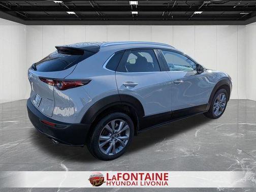 2025 Mazda CX-30 2.5 S Preferred Package