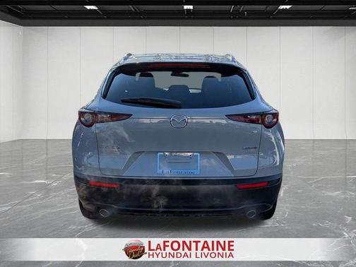 2025 Mazda CX-30 2.5 S Preferred Package