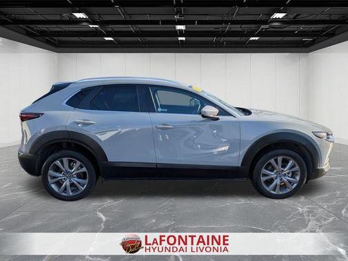 2025 Mazda CX-30 2.5 S Preferred Package