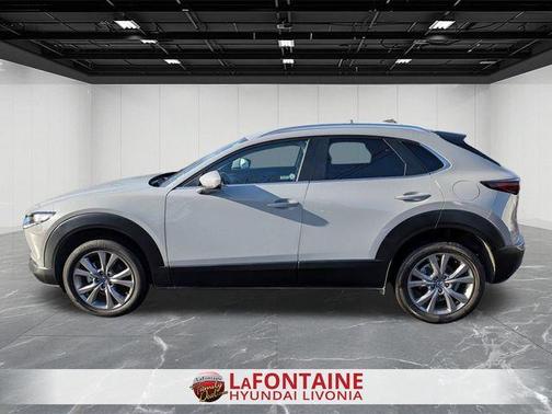 2025 Mazda CX-30 2.5 S Preferred Package