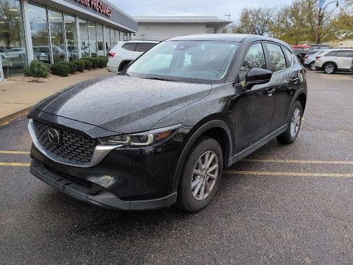 2023 Mazda CX-5 2.5 S