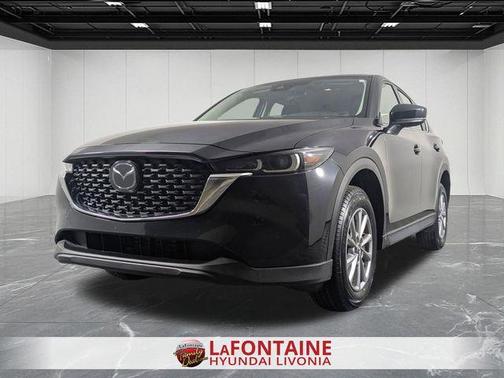 2023 Mazda CX-5 2.5 S