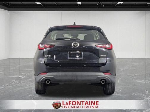 2023 Mazda CX-5 2.5 S