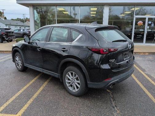 2023 Mazda CX-5 2.5 S